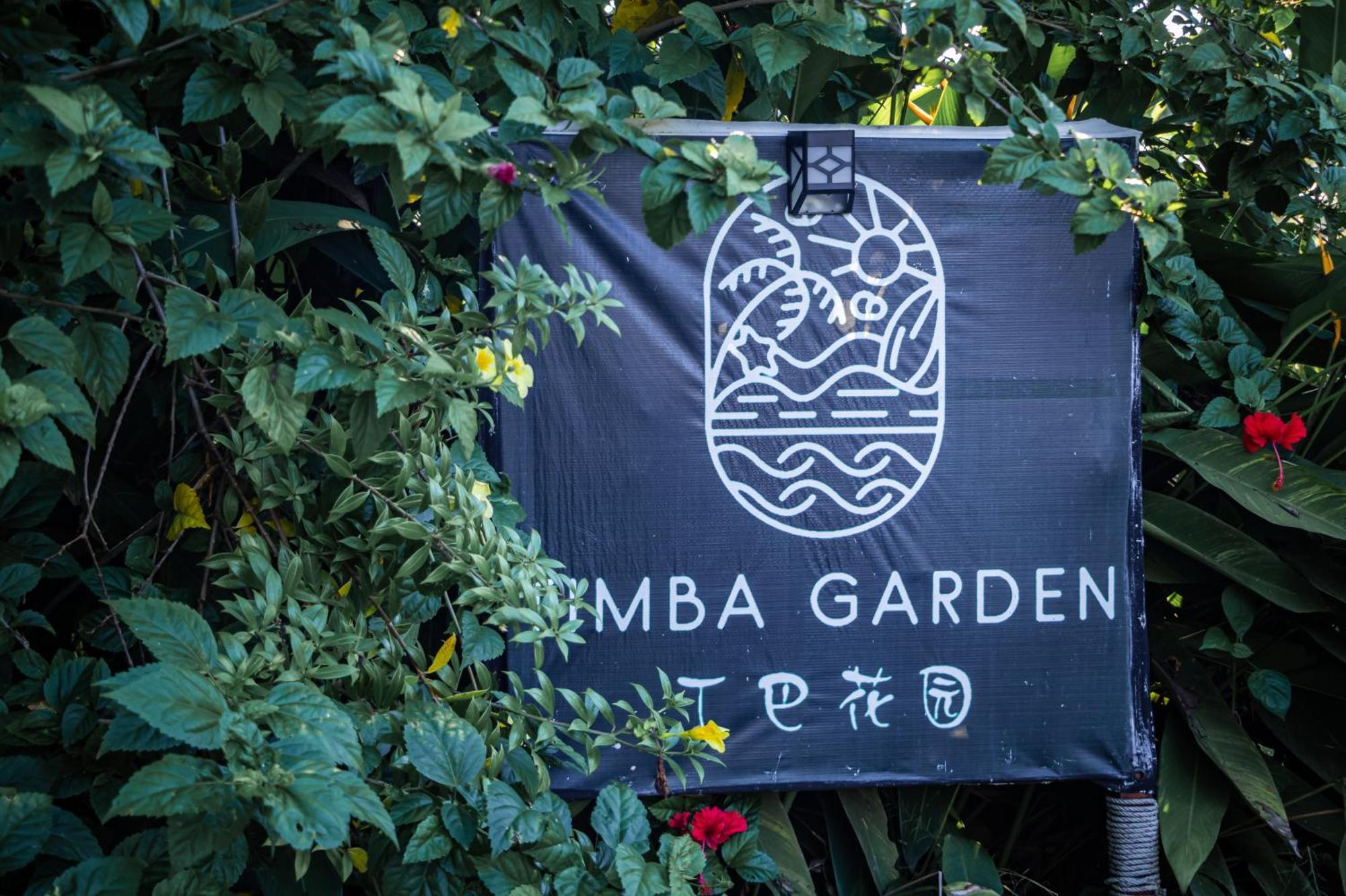 Timba Garden Free Town And Jetty Transport Hotell Semporna Exteriör bild